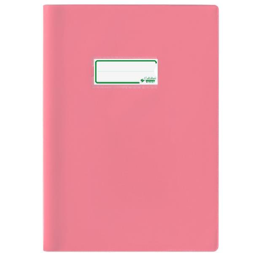 Coprimaxi Colibrì - ecoPE - 180 mic - A4 - laccato - rosa - Favorit